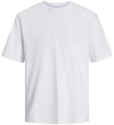 Jack & Jones T-shirt - JorValencia - Bright White