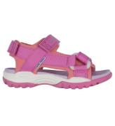 Geox Sandaler - Borealis - Fuchsia/Light 