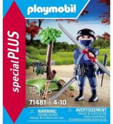 Playmobil SpecialPlus - Ninja - 15 Delar - 71481