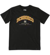 DC T-shirt - Orientering - Pirate Black