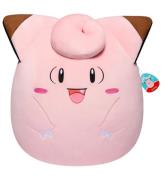 Squishmallows Gosedjur - 25 cm - PokÃ©mon Clefairy