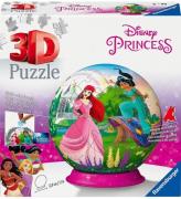 Ravensburger 3D Pussel - 72 Delar - Disney Princess