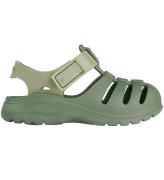 Liewood Sandaler - Beau - Te/Faune Green