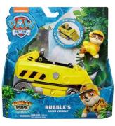 Paw Patrol Leksaksbil - 20 cm - Rubble's Rhino Vehicle