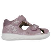 Superfit Sandaler - Humla - Lila m. Glitter