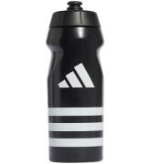 adidas Performance Vattenflaska - Tiro - 500 ml - Svart/Vit