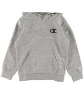 Champion Hoodie - GrÃ¥melerad