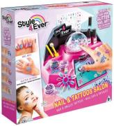 Style 4 Ever Glitter Naglar & Tatueringssalong