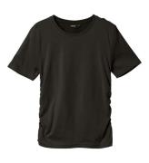 LMTD T-shirt - NlfNovegat - Black