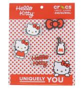 Crocs HÃ¤nge - Hello Kitty - 5-pack