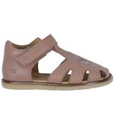 Wheat Sandaler - Lowe Sandal - Gammal Rose