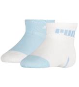 Puma Strumpor - 2-pack - Mini Katter - Powder Blue