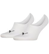 Puma Footies - 2-pack - Vit