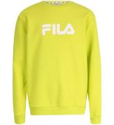 Fila Sweatshirt - Sordal - KvÃ¤ll Primrose