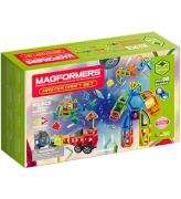 Magformers Magnetset - 162 Delar - Master Craft