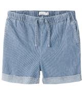 Name It Shorts - NkfBella - Medium+ Blue Denim