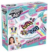 Airbrush Kreativt lekset - Fashion Design Kit