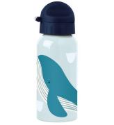 Sigikid Vattenflaska - 400 ml - Whale