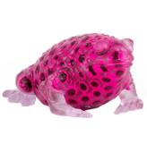 Keycraft Leksaker - Beadz Alive Frog - Rosa