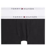 Tommy Hilfiger Boxershorts - 2-pack - Vit/Svart