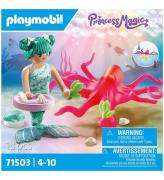 Playmobil Princess Magi - SjÃ¶jungfru m. BlÃ¤ckfisk - 71503 - 13 D