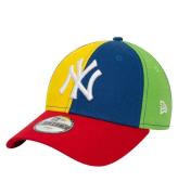 New Era Keps - 9Fyrtio - New York Yankees - FlerfÃ¤rgad