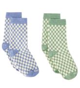 Bonton Strumpor - 2-pack - Bleu Trianon