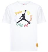 Jordan T-shirt - Cool Down VÃ¤tska - Vit
