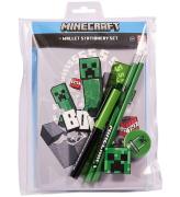 Minecraft Skrivset - 7 Delar