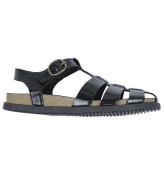 Nature Sandaler - Malene - Black