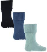 Hummel GÃ¥strumpor - 3-pack - HmlSora - Blue Surf