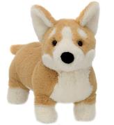 Jellycat Gosedjur - 18 cm - Betty Corgi