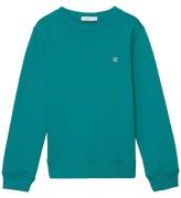 Calvin Klein Sweatshirt - Mono Mini Märke - Fanfar