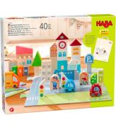 HABA Play VÃ¤rlden Pussel - 40 Delar