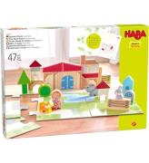 HABA Play VÃ¤rlden Pussel - 47 Delar