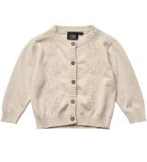 Sofie Schnoor Cardigan - Stickad - Henny - Antique White