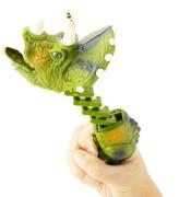 Keycraft Leksaker - Dino Grabbers - Triceratops