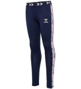 Hummel Leggings - hmlNanna - Zephyr