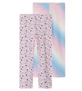 Name It Leggings - NkfVivian - 2-pack - Parfait Pink