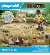 Playmobil Dinos - Arkeologisk utgrÃ¤vning - 71527 - 35 Delar