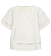 Sofie Schnoor Topp - Antique White