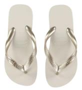 Havaianas Flip-Flops - Topp Tiras - Beige