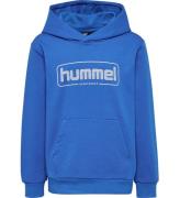 Hummel Hoodie - hmlBally - Nebulosor Blue