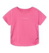 Name It T-shirt - NkfJamail - Rosa Power