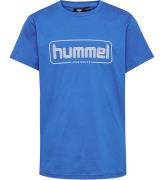 Hummel T-shirt - hmlBally - Nebulosor Blue