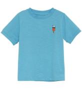 Minymo T-shirt - Bonnie Blue