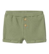 Name It Shorts - Rib - NbmJular - Olja Green