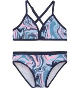 Color Kids Bikini - Cerulean