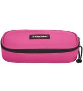 Eastpak Pennfodral - Oval singel - Rosa Escape