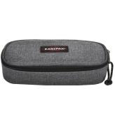 Eastpak Pennfodral - Oval singel - Black Denim